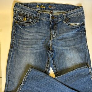 Kut from the Kloth Kate Low Rise Bootcut Size 12